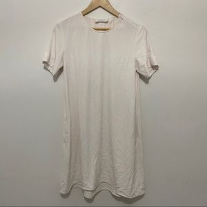 Everlane Short sleeve mini dress sz 2